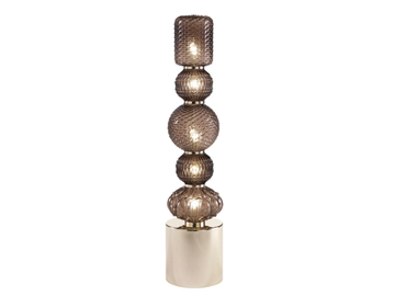 CHAGALL - Blown glass floor lamp by ETRO Home Interiors - view 2
